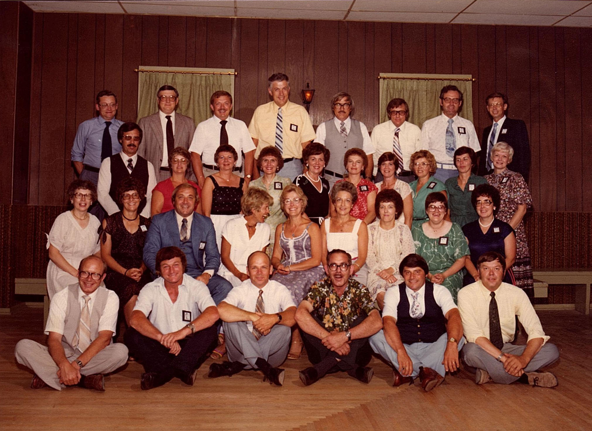1980, 25 Year Class Reunion