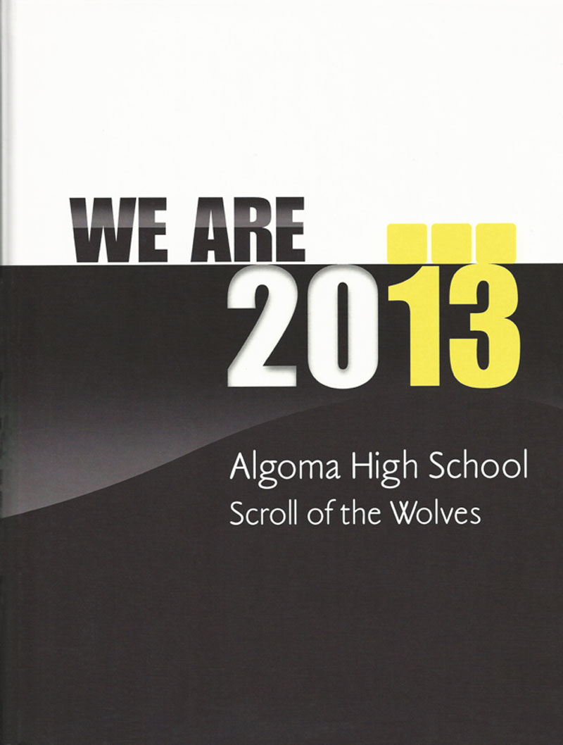AHS 2013 Annual Cover